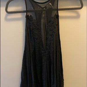 Out From Under Urban Outfitters Romper